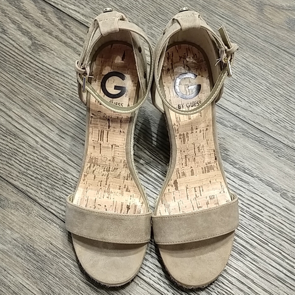 Guess Shoes - Guess Women's Wedge Size 8